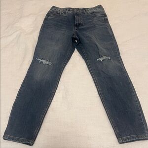 Old Navy Women's Rockstar Super Skinny Jeans. NWOT High Rise 360 Stretch Size 8S